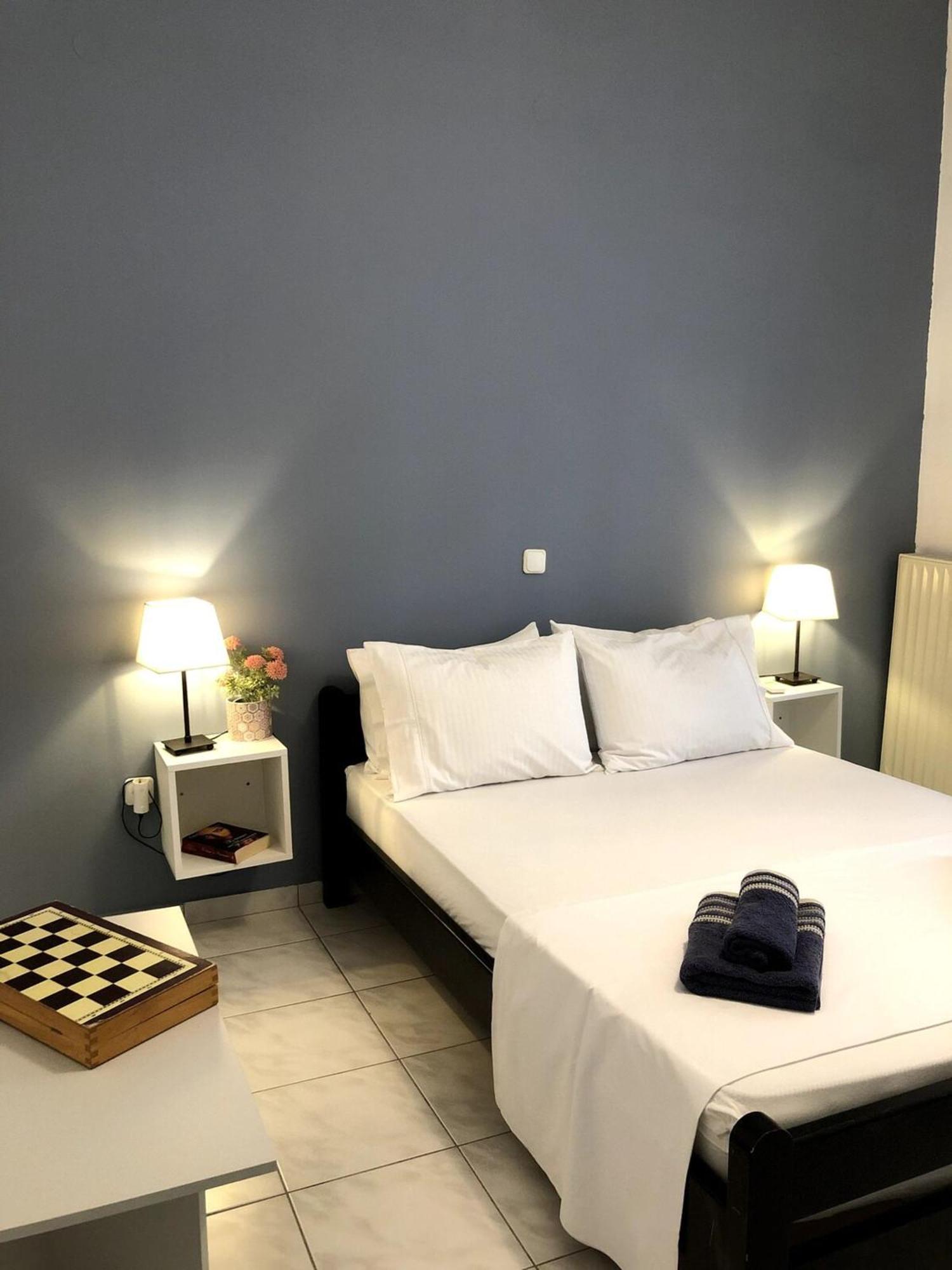 Rosy'S House With All Amenities Near Chania Chania  Ngoại thất bức ảnh