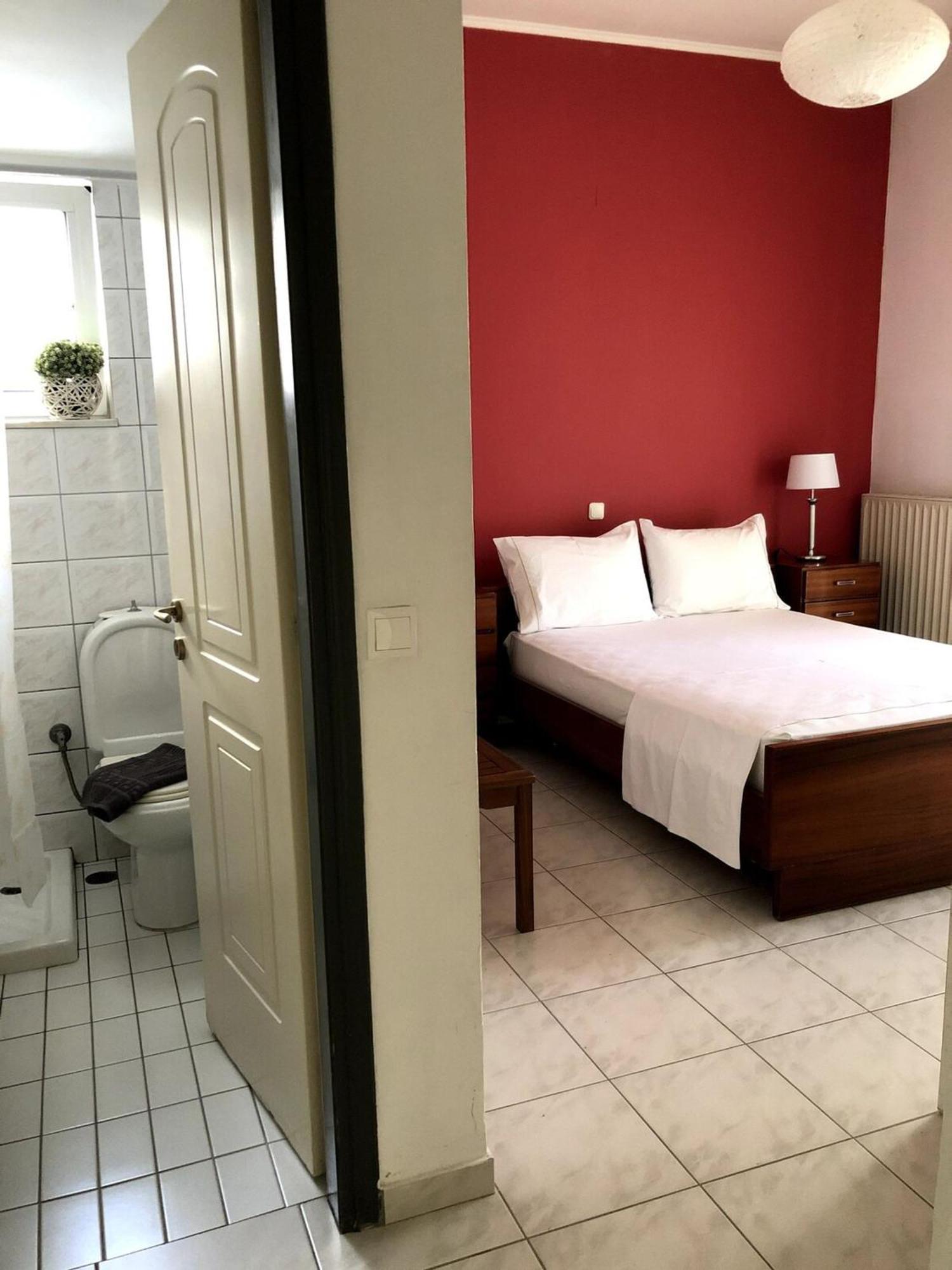 Rosy'S House With All Amenities Near Chania Chania  Ngoại thất bức ảnh