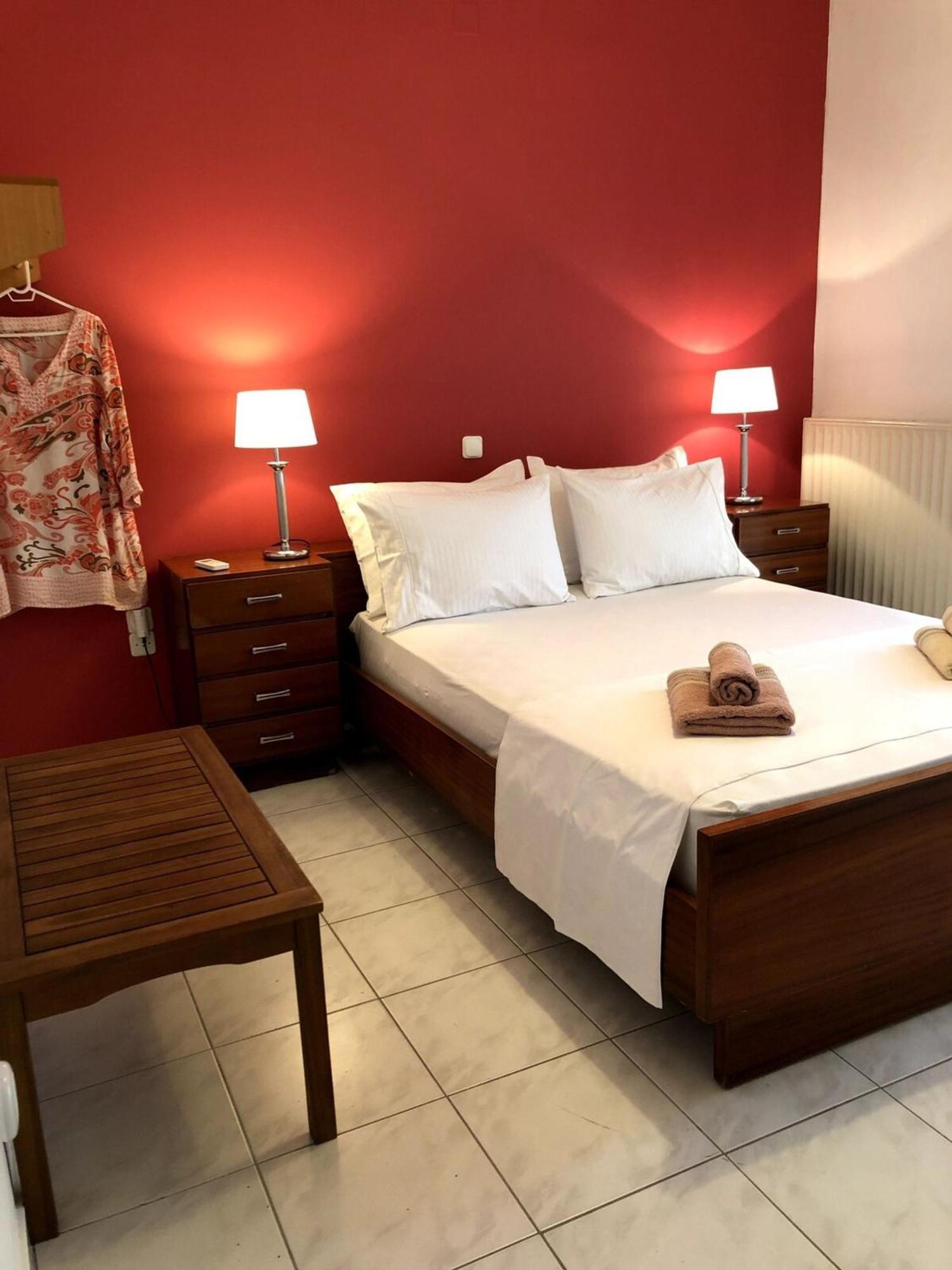 Rosy'S House With All Amenities Near Chania Chania  Ngoại thất bức ảnh