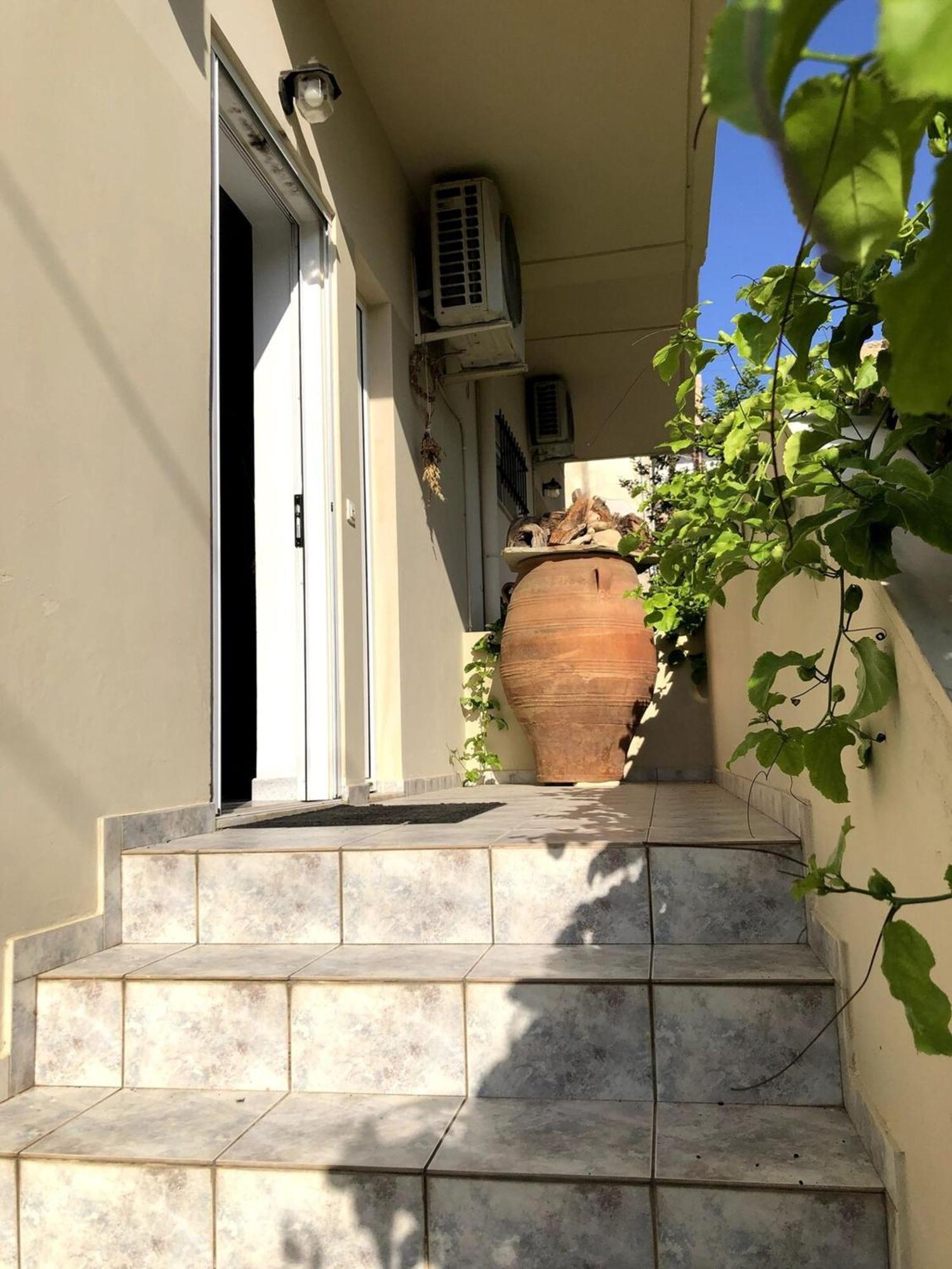Rosy'S House With All Amenities Near Chania Chania  Ngoại thất bức ảnh