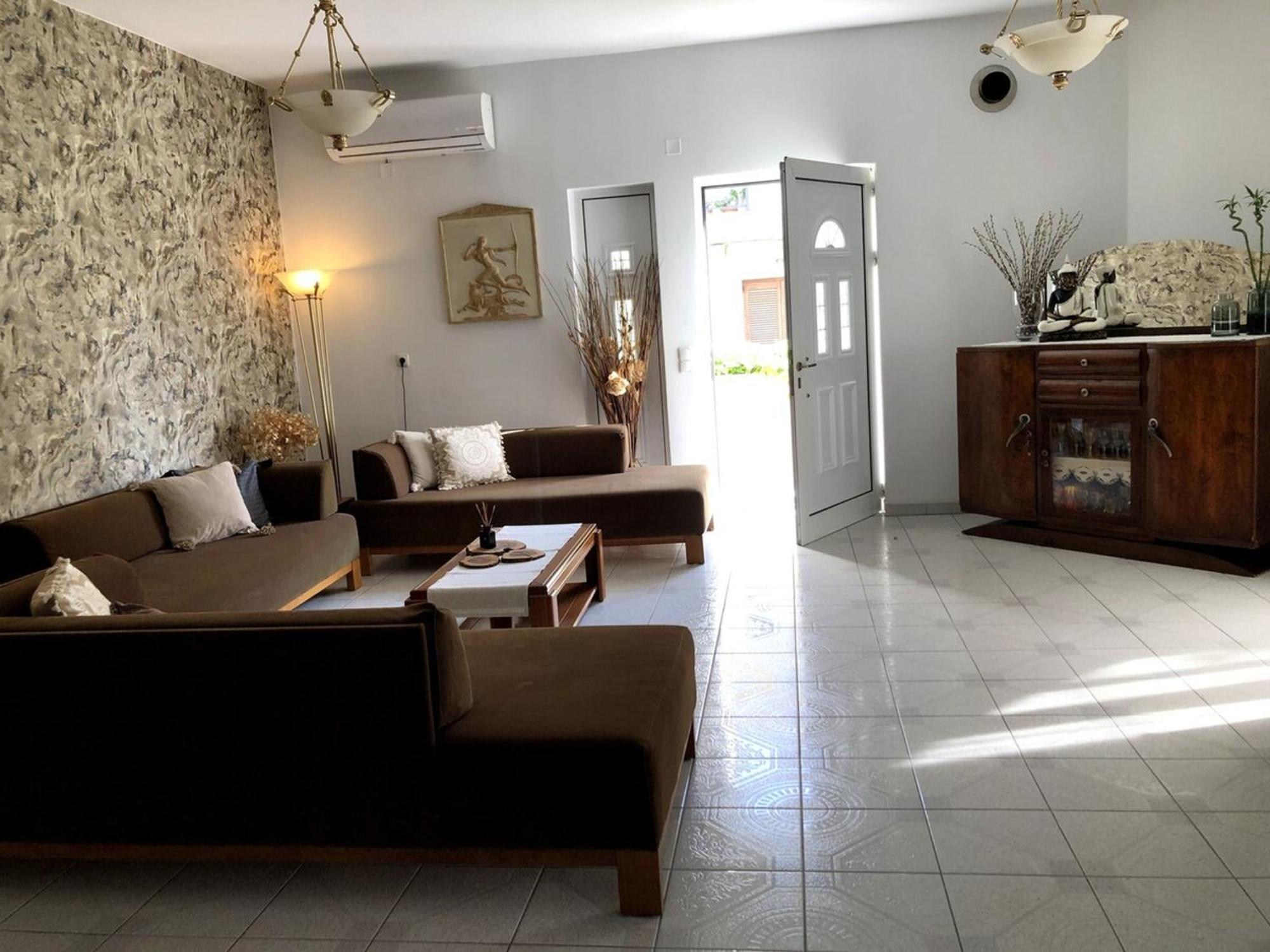Rosy'S House With All Amenities Near Chania Chania  Ngoại thất bức ảnh