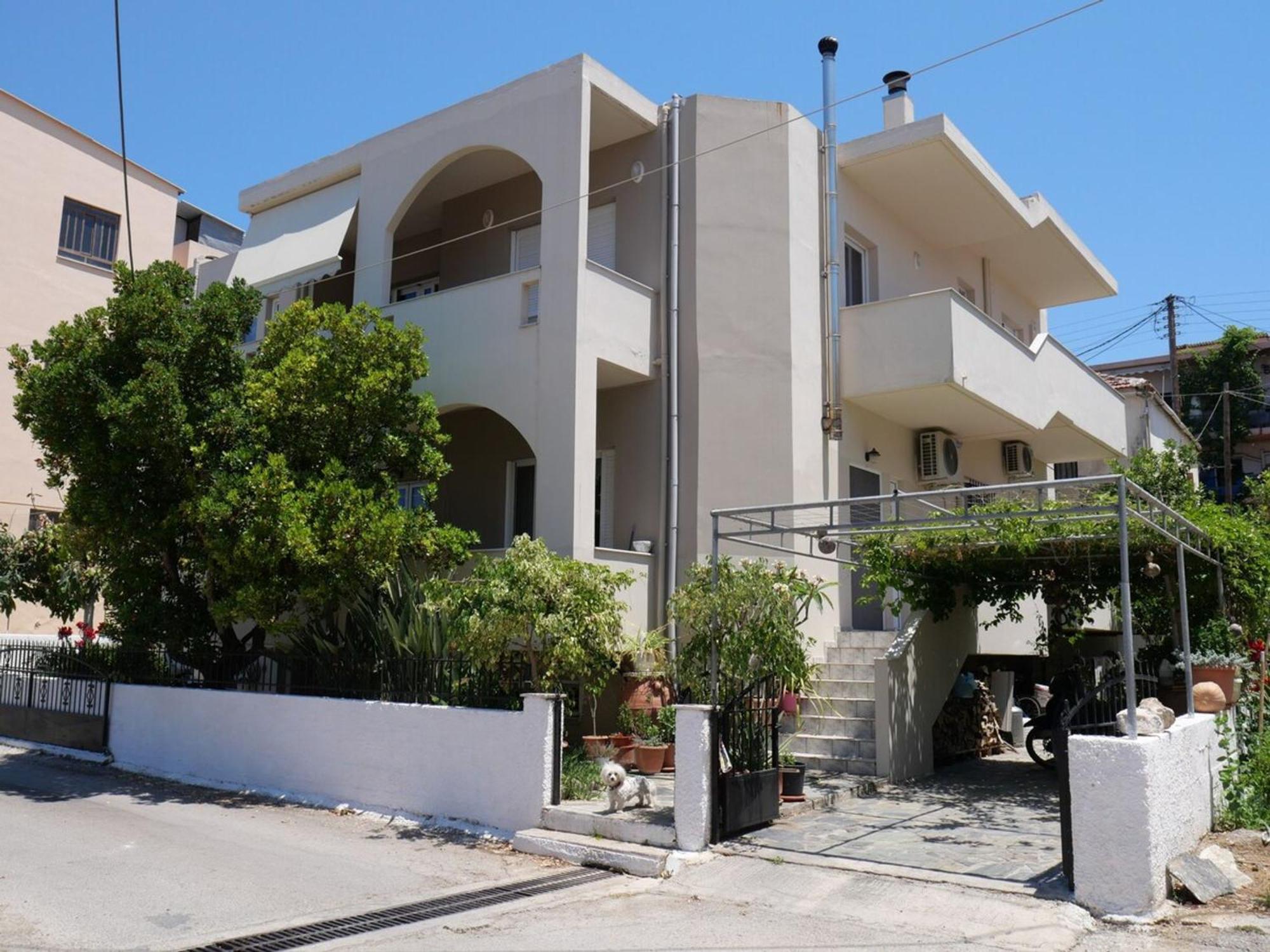 Rosy'S House With All Amenities Near Chania Chania  Ngoại thất bức ảnh